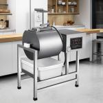 Swelling Marinated Chicken Beef Sausage Marinator Pickling Vacuum Meat Tumbler Marinating Machine for sale