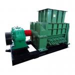 Raw Material Processing 30 - 40m3/H Double Toothed Roll Crusher Tooth Roll Crusher