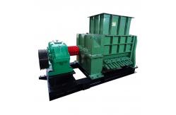 China Raw Material Processing 30 - 40m3/H Double Toothed Roll Crusher Tooth Roll Crusher supplier