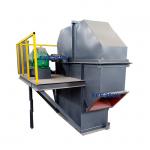 NE Plate Chain Bucket Elevator Cement Sand Vertical Feeder Mine Elevator for sale