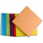 Sound Proofing Flame Retardant PET Polyester Panels Fiber Felt Acoustic Panels For Cinema Office Theater for sale