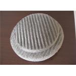 30mm York Mesh Demister Pad 421 431 523 Round Pie For Liquid Filter for sale