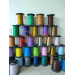 Low Carbon Steel 750MPA 500kg Nylon Coated Steel Wire for sale