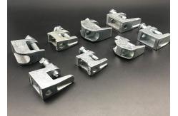 China Ss316 Electrical Conduit Beam Clamps HDG Unistrut U Bolt Clamp supplier