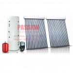 2500L Split Pressure Solar Water Heater Copper Exchanger 2000L Heat Pipe for sale