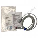 Mindray Hospira IBP Cable IM2201 P/N:001C-30-70759 12-Pin For EPM Series N Series Passport Series DPM6 DPM7 Monitor for sale