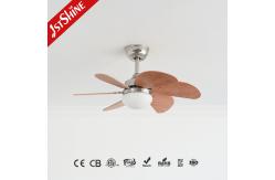 China Tradition Ceiling Fan Lamp DC Motor Energy Saving 6 MDF Blade supplier