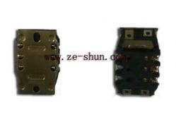 China Cellphone Replacement Parts for BlackBerry 8520 SIM Reader supplier