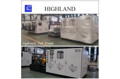 China Intelligent Control Hydraulic Test Platform for Rotary Drilling Rig supplier