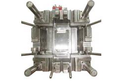 China Complex Custom Injection Mould Packing And Logical Box Plastic Injection Mold supplier