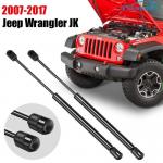 Jeep Wrangler JK Front Hood Auto Gas Struts Jeep Hood Lift Support 19.7 Inch 2PCS for sale