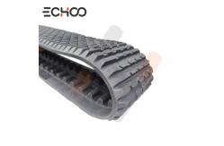 China Rubber Track CX31BMR for CASE Mini Digger Spare Parts Supplier supplier
