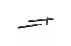 China ABS Ingredient Professional Eyebrow Stick Container For Smooth Makeup Dispensing supplier