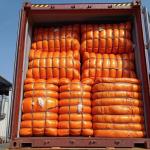 Recycled Polyester Staple Fibre Plant Good Fiber Abrasion Resistance for sale