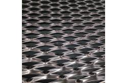 China BV certified antirust Aluminum 4 X 8 Expanded Metal Sheet Building Materials supplier