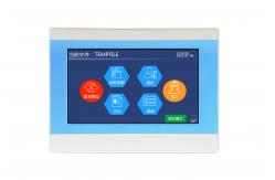 China Ruida Double Beam Oscillating Knife Cutting Control System RDD6584U Controller supplier