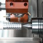 Industrial Torno Milling And Turning Machine Fanuc Siemens GSK Cnc Control System for sale