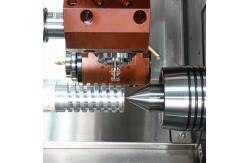 China Industrial Torno Milling And Turning Machine Fanuc Siemens GSK Cnc Control System supplier