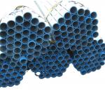 API 5L ASTM A53 Seamless Steel Round Galvanized Iron Pipe  Thick Seamless Iron  Galvanized 1000mm To 7000mm for sale