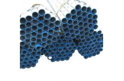 China API 5L ASTM A53 Seamless Steel Round Galvanized Iron Pipe 1000mm To 7000mm supplier