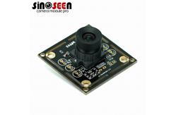 China Anti Glare 1080p HD Face Recognition Camera Module Wide Dynamic Range supplier