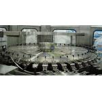 10000BPH / 500ml Water Filling Machines With Rinsing And Capping 3 In 1 for sale
