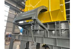 China Waste Scrap Metal Shredder Environment Friendly Iron Scrap Shredder supplier