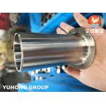High Precision WP304 WP316L Stub End Stainless Steel With Good Quality