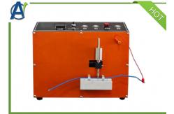 China UL1581 Automatically Durability Of Indelible Ink Printing Tester With 2 Test Groups supplier