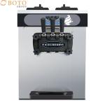 Commercial Soft Ice Cream Maker 2+1 Mixed Soft Ice Cream Machine for sale