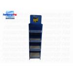 Johnson Raid Merchandising Retail Shipper Display Cardboard Promote New Product Launch