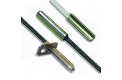China High Precision Resistance NTC Temperature Sensor For Air Conditioner supplier