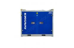 China 250KVA Zone 2 Hazardous Area Explosion Proof Diesel Generator supplier