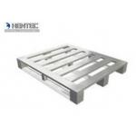 2 - Way Heavy Duty Pallets Aluminum Extruded Shapes Warehouse Use for sale