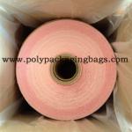 Level 4 Water Solvent Tamper Proof Tape For Security Bags