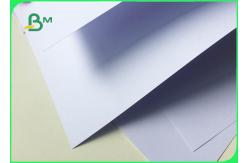 China Uncoated Woodfree Paper / Uncoated Offset Printing Paper 100% Virgin Pulp Material supplier