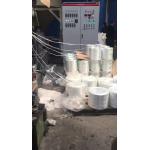 Double Screw Designing Plastic Granules Granulator Machine PA granules forming machine
