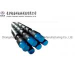 Corrosion Resistance DTH Drill Pipes Alloy Steel Water Well Drill Pipe for sale