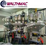 Weigh Scale Gravimetric Dosing Mixing System For Injection Molding for sale