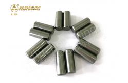 China Widia Cemented Tungsten Carbide Dome Studs Polishing Surface For HPGR supplier