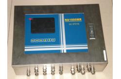 China AC220V 50Hz Rotational Speed Sensor , Gas Monitor Hydrogen Leakage Detection NA1000MS supplier