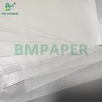 40gsm Heat Resistant White Coated Silicone Oven Paper For Roasting 620mm