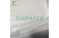 China 40gsm Heat Resistant White Coated Silicone Oven Paper For Roasting 620mm supplier