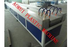China Moistureproof WPC Profile Production Line , Cabin Partition Profile Extruder supplier