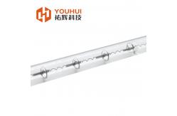 China Customized infrared heating lamp tube 4200 3D printers Replace the heating lamp supplier