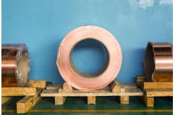 China 3oz Thickness Shielding ED Copper Foil For MRI Wall supplier