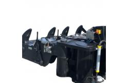 China 100T Marine Towing Hook Ship Telescopic Single Double Quick Release Hook Marine supplier