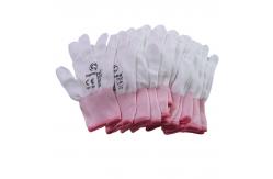 China ESD Knitted Glove Liners – Anti-Static Protection for Electronics supplier