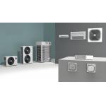 18000BTU 20000BTU Hisense Central Air Conditioner Split System Central Ac Unit for sale