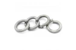China DIN127 HDG Spring Lock Washers Standard Dish Wave Spring Lock Washer supplier